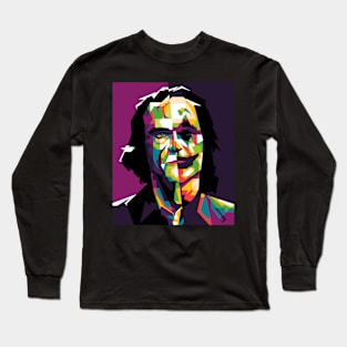 Great Villain Long Sleeve T-Shirt